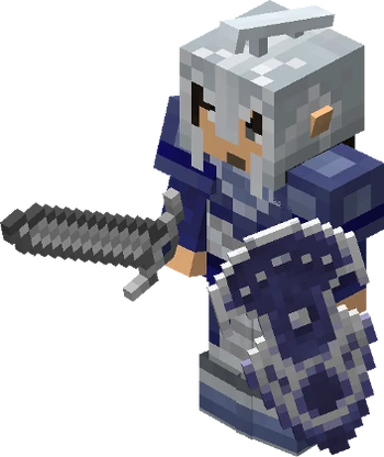 Lindon Warrior  The Lord of the Rings Minecraft Mod Wiki 