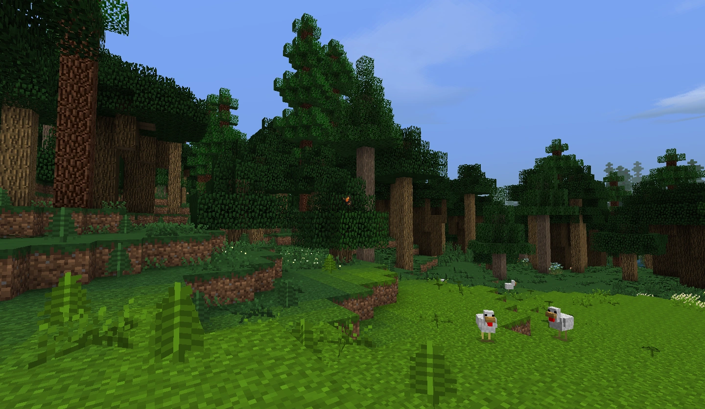 Old Forest The Lord of the Rings Minecraft Mod Wiki Fandom