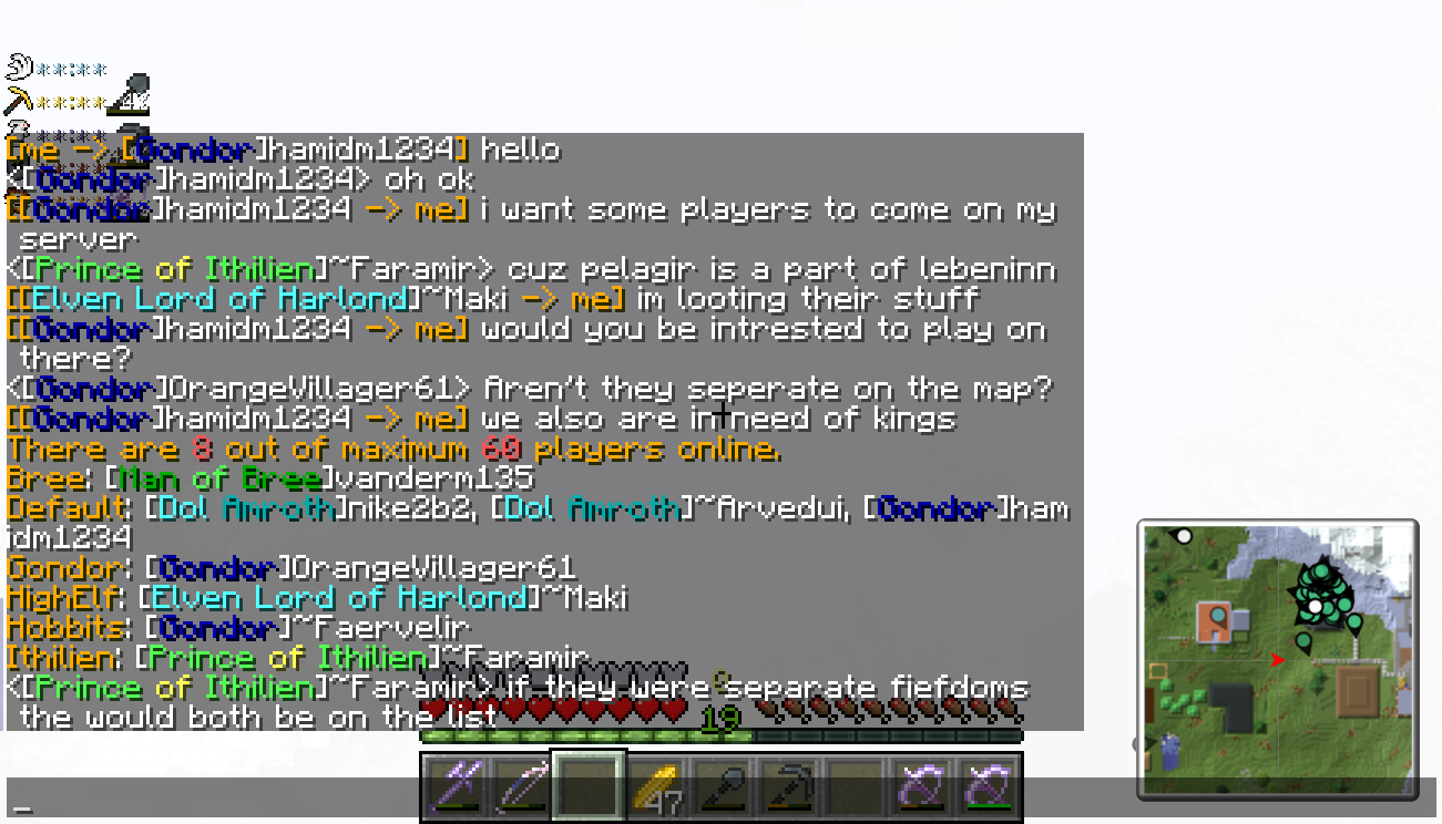 image advertiser png the lord of the rings minecraft mod wiki