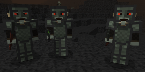 Category:Orcs  The Lord of the Rings Minecraft Mod Wiki 