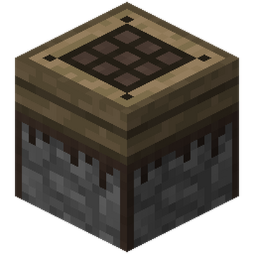 Dunlending Crafting Table The Lord Of The Rings Minecraft Mod