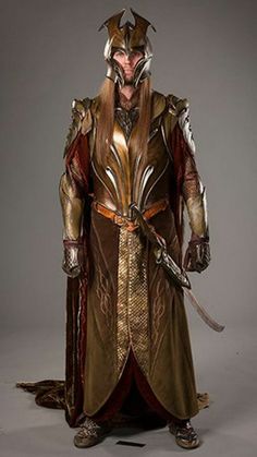 Redesigned Wood-elf Armour | Fandom