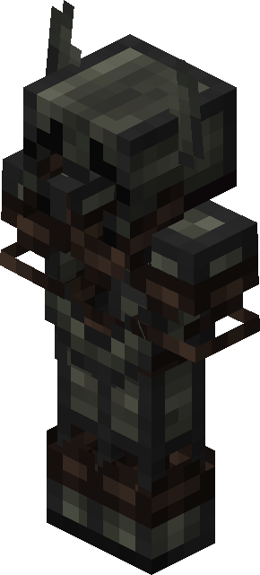 Gundabad Uruk Armour  The Lord of the Rings Minecraft Mod 