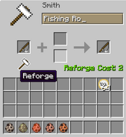 Bug fishing rod 2