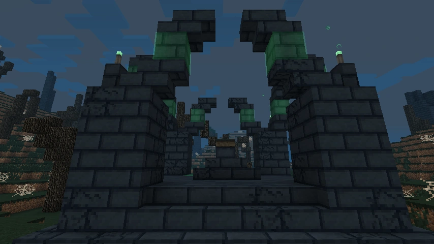 Morgul Torch  The Lord of the Rings Minecraft Mod Wiki 