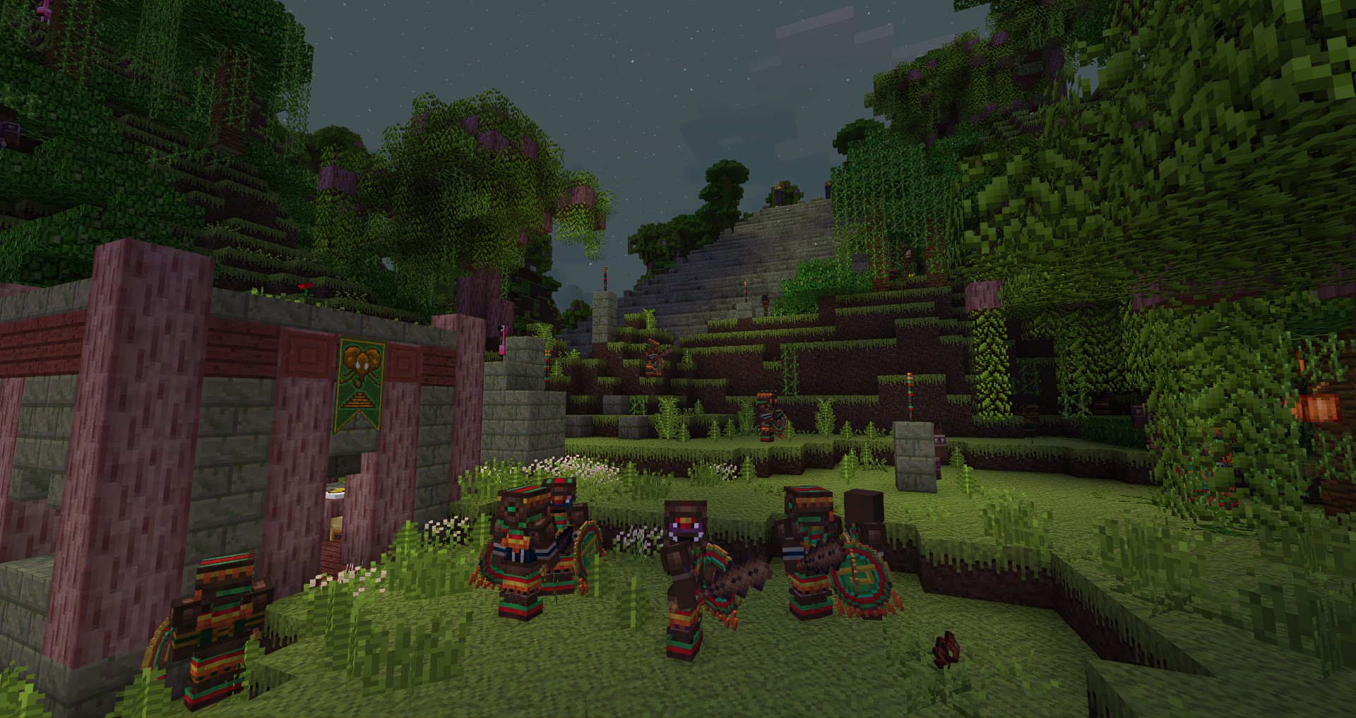 Taurethrim Faction The Lord Of The Rings Minecraft Mod Wiki