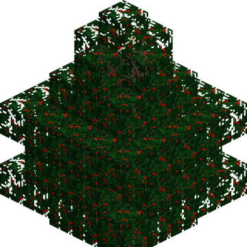 Holly Tree The Lord Of The Rings Minecraft Mod Wiki Fandom