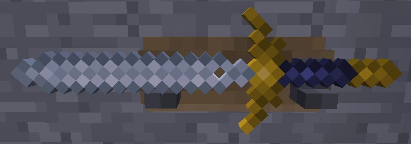 Gondolinian Sword  The Lord of the Rings Minecraft Mod 