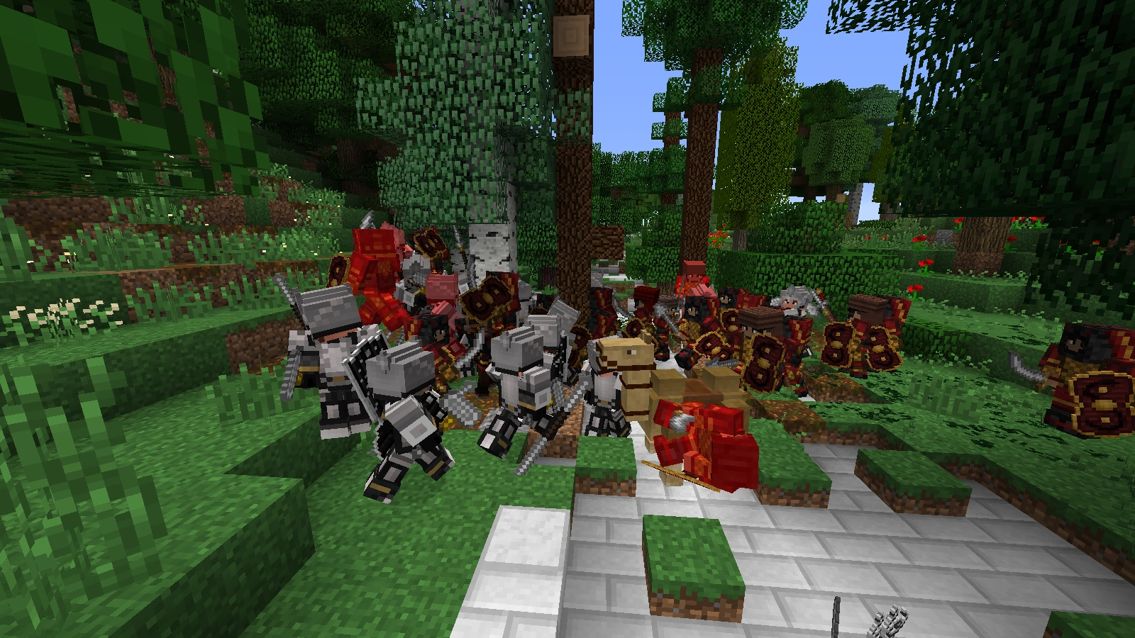 The lord of the rings мод на майнкрафт. Мод властелин колец для майнкрафт 1. Мод 1. 7. 7.