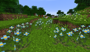 Shire B27.2 - Flax - Flowery Grass - Peony - Rose Bush