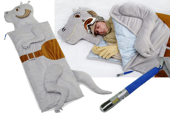 star wars sleeping bag