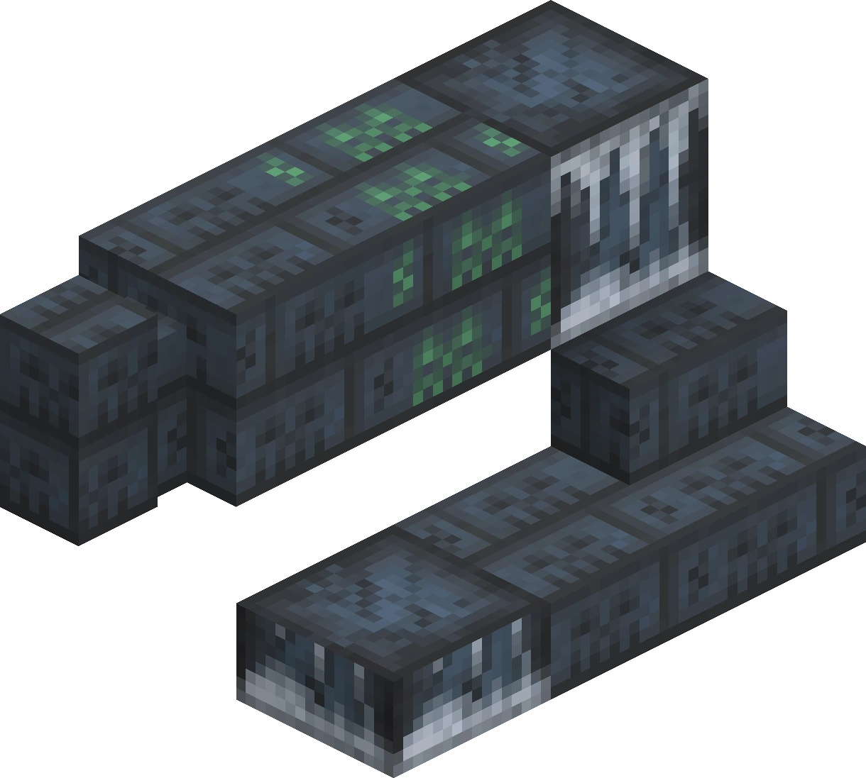 Utumno Bricks The Lord of the Rings Minecraft Mod Wiki FANDOM