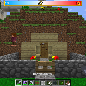 Hobbit Hole The Lord Of The Rings Minecraft Mod Wiki Fandom
