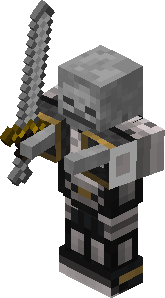 Gondor Ruins Wraith  The Lord of the Rings Minecraft Mod 