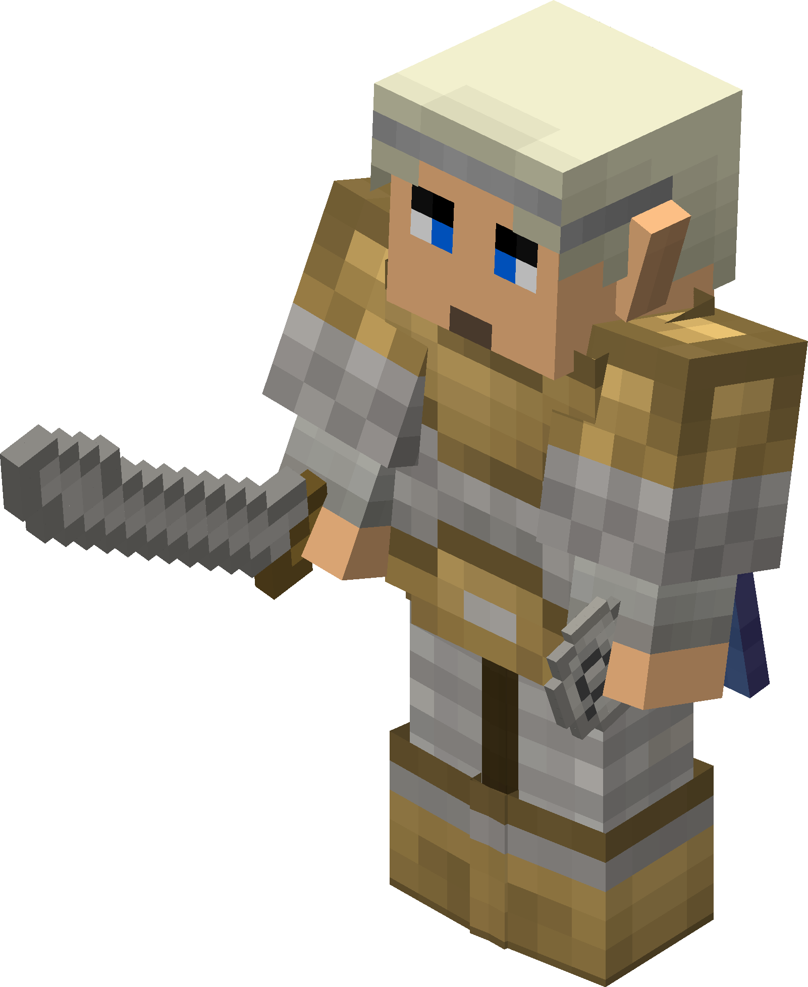 Galadhrim Lord | The Lord of the Rings Minecraft Mod Wiki ...