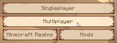 Server Tutorial 1
