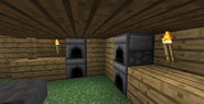 Rohan Fortress Furnace