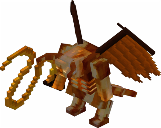 Balrog  The Lord of the Rings Minecraft Mod Wiki  FANDOM 