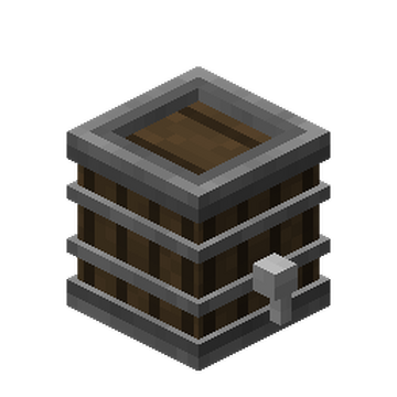 Barrel The Lord Of The Rings Minecraft Mod Wiki Fandom