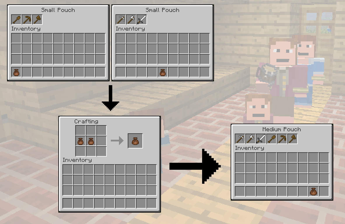 CategoryContainers The Lord of the Rings Minecraft Mod Wiki Fandom