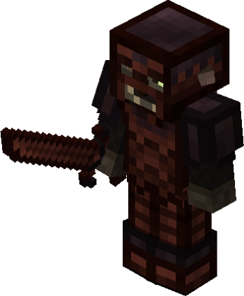 Utumno Orc  The Lord of the Rings Minecraft Mod Wiki 