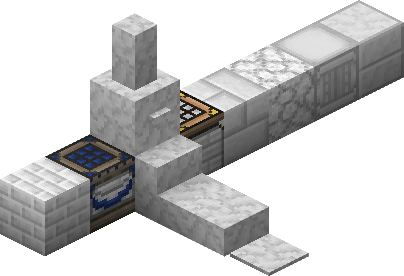 ゴンドールの岩石 マインクラフト 指輪物語mod Wiki Fandom