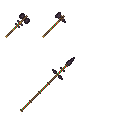Tauredain Equipment