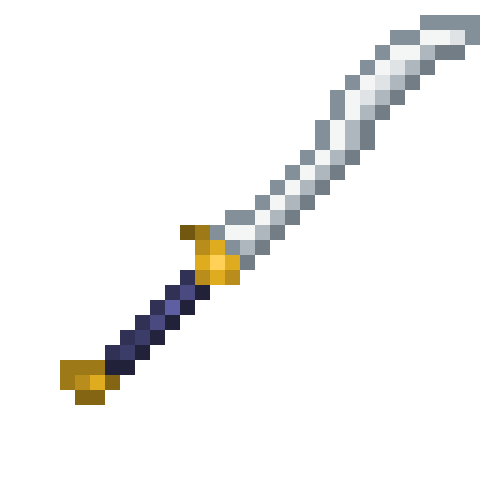 Gondolinian Sword, The Lord of the Rings Minecraft Mod Wiki