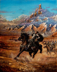 Captain of gondor by nordheimer-d8e43he