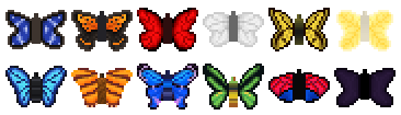 AllButterflies
