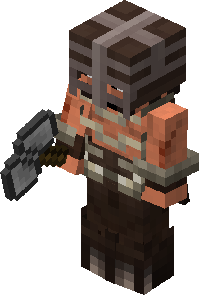 Dunlending Berserker  The Lord of the Rings Minecraft Mod 