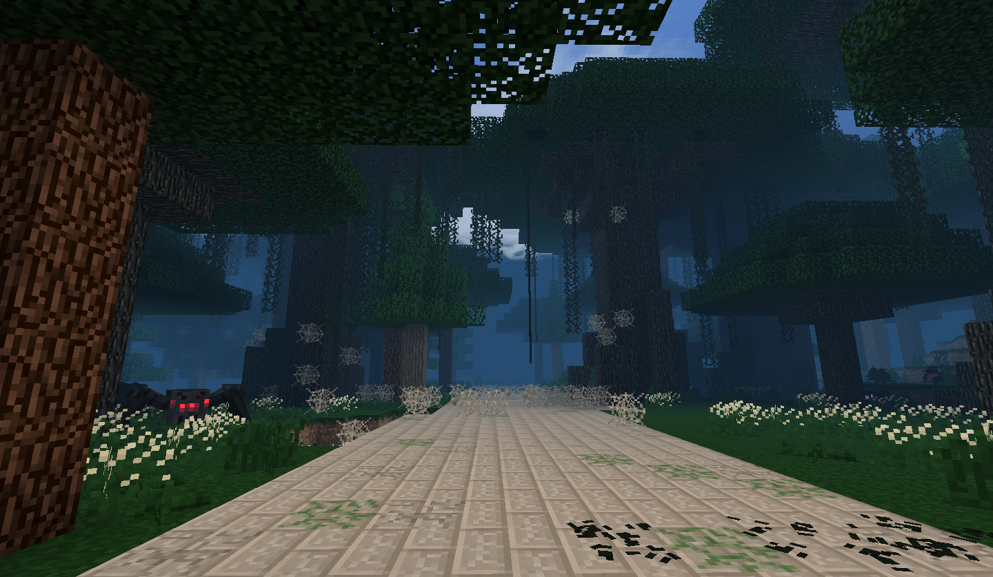 Mirkwood The Lord of the Rings Minecraft Mod Wiki Mirkwood The Lord of the Rings Minecraft Mod Wiki