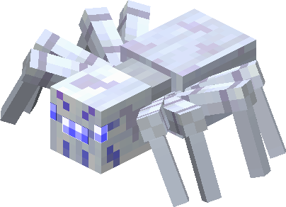 Utumno Ice Spider  The Lord of the Rings Minecraft Mod 