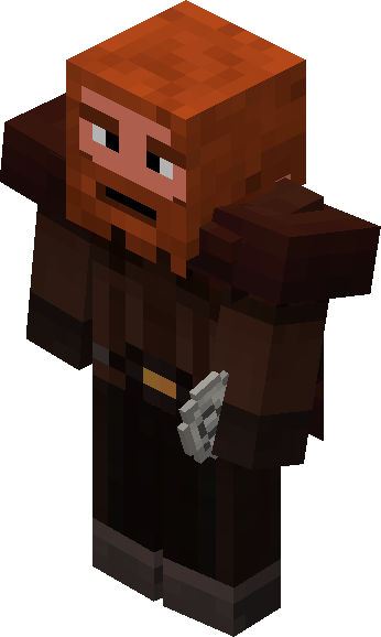 Iron Hills Merchant The Lord Of The Rings Minecraft Mod Wiki
