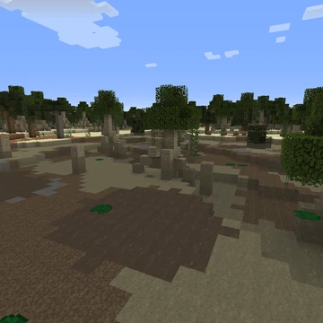 Far Harad Mangrove The Lord Of The Rings Minecraft Mod Wiki Fandom Far Harad Mangrove The Lord Of The Rings Minecraft Mod Wiki Fandom