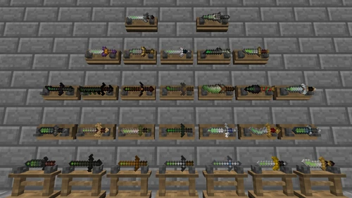 Dagger  The Lord of the Rings Minecraft Mod Wiki  FANDOM 