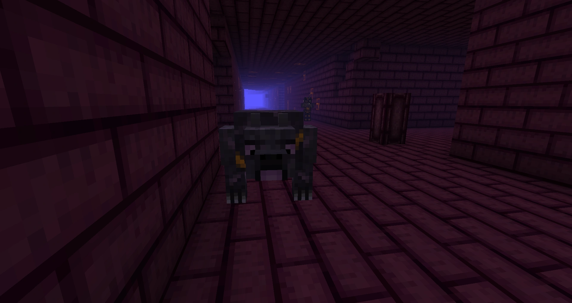 Image Utumno Obsidian Warg B24.png The Lord of the Rings Minecraft