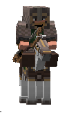 Rohirrim Archer Mounted B26