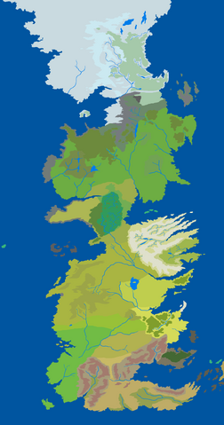 Image - Westeros.png  The Lord of the Rings Minecraft Mod 