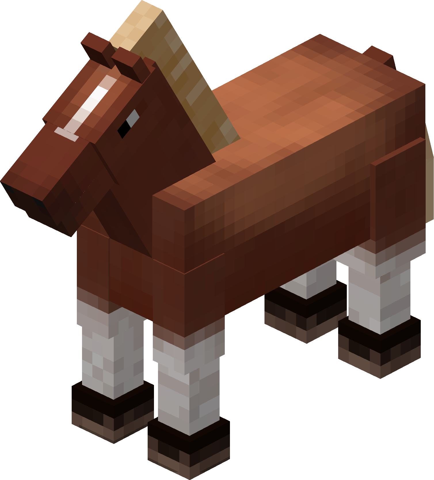 Horse | The Lord of the Rings Minecraft Mod Wiki | Fandom