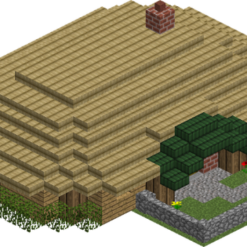 Hobbit House The Lord Of The Rings Minecraft Mod Wiki Fandom