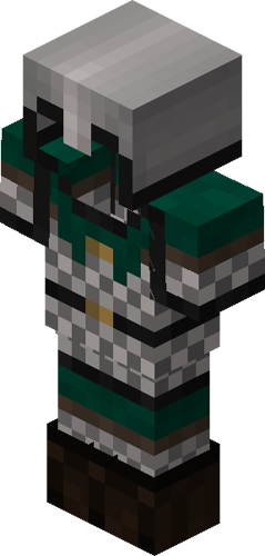 Pinnath Gelin Armour  The Lord of the Rings Minecraft Mod 
