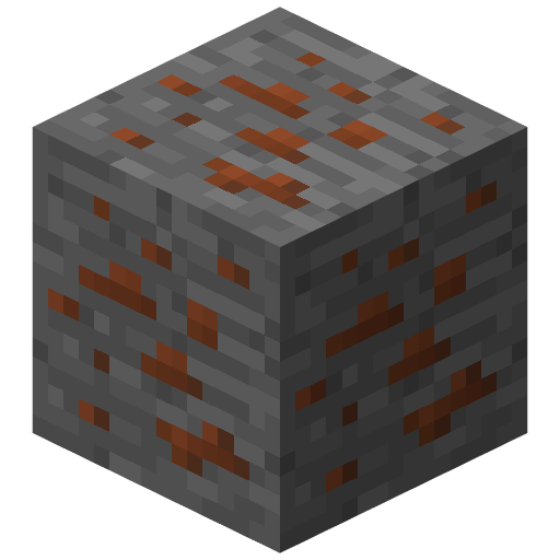 Copper Ore  The Lord of the Rings Minecraft Mod Wiki 