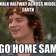 User Blog The Hobbit Footed Dalishmen Named Ironardin Lotr Memes