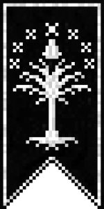 Banner The Lord Of The Rings Minecraft Mod Wiki Fandom