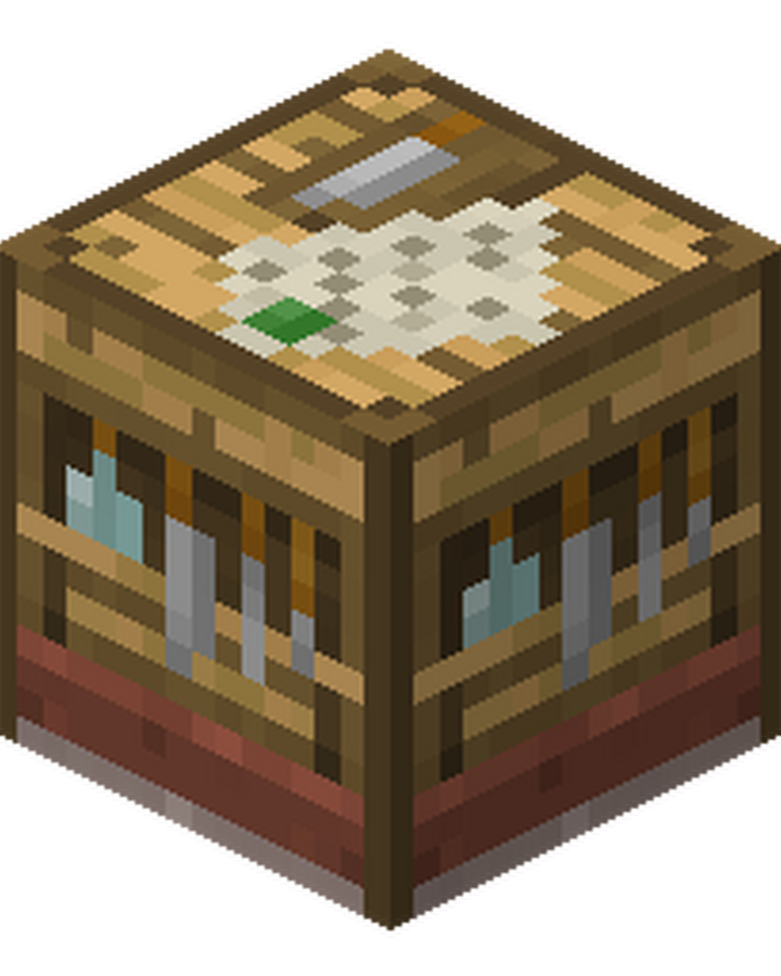 Hobbit Crafting Table The Lord Of The Rings Minecraft Mod Wiki
