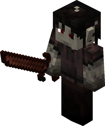 Tormented Elf  The Lord of the Rings Minecraft Mod Wiki 
