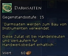 Darmsaiten