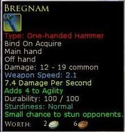 Bregnam