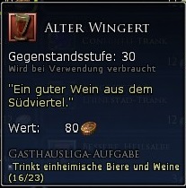 Alter Wingert